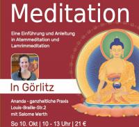 Kurs Meditation in Görlitz